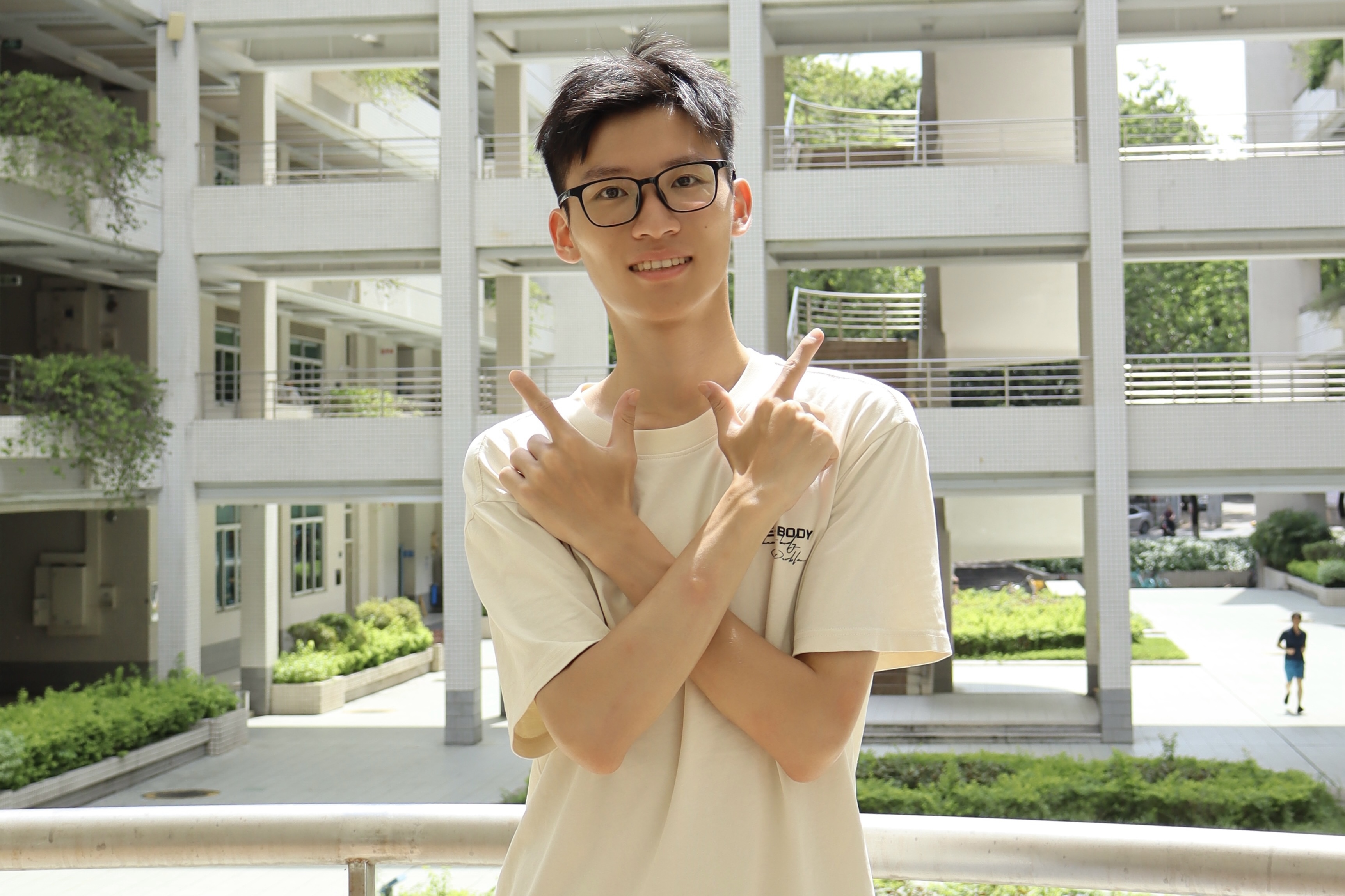 Photo of Shangtao Wu